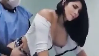 Doctor sex with nurse full Beauty