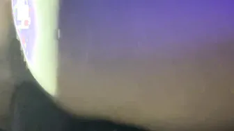 Fat Booty Teenie Rides big black cock