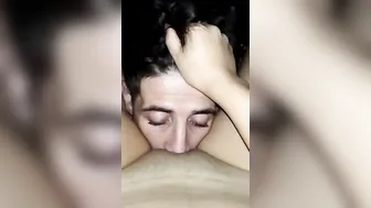 loving how my BF eats my vagina