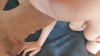 Adorable Gf Open Her Legs for a Rough Pounded 