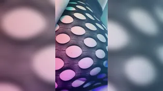 stretched me open