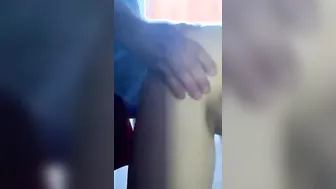 stretched me open