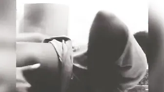 ATL Thot From The Hood Outdoor Restroom Sex (She Can’t Take It)