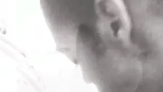 ATL Thot From The Hood Outdoor Restroom Sex (She Can’t Take It)