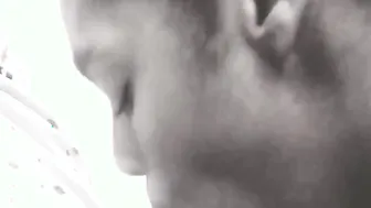 ATL Thot From The Hood Outdoor Restroom Sex (She Can’t Take It)
