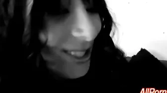 Roxy Jezel Lobs That Dick Inside Her Mouth And Twat