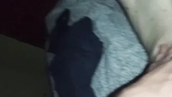 Fucking my gf when my hubby is inside job