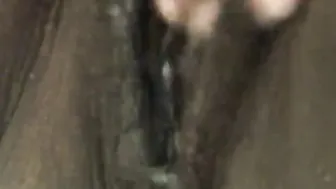 Gets off inside public… I tried to be quiet 