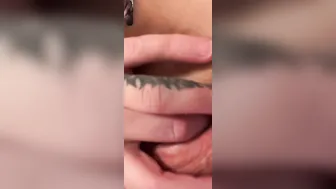Ex facetimes me to masturbate together to orgasm