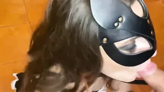 Slutty Maid Serves Her Favourite Sweet Cock - Nymphy Fox (Part one)