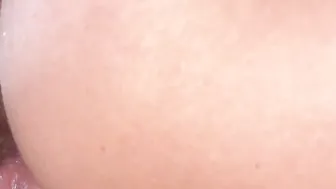 I plowed brothers fiance close-up screwed