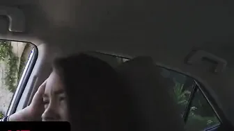 Dark Haired With Bubble Booty Takes Her Step Brothers Rough Dick