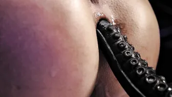 Anal Compilation - Real Life Anime - Top pornstars gotten their booty ruined by Alien Monsters