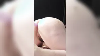 Anal banged machine