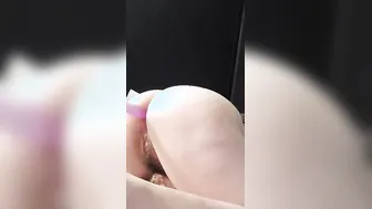 Anal banged machine