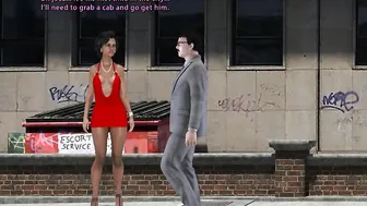 Adventures Of Willy D. Bro Fucks Sex Worker On The