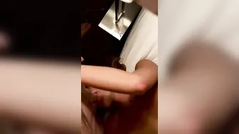 ANAL FACE NAILED