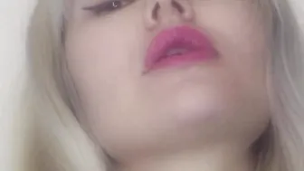 BAE VOICE DRIPPING SNATCH HOLE