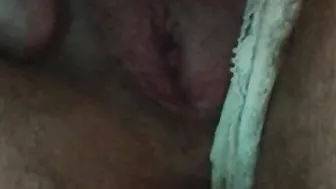 Electric Blue Heels Goddess Bushy Cunt – American Mom Porn