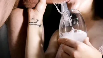 HOTTEST CREMPIE  JIZZED COMPILATION 36 Happy Ends by |ALICExJAN|