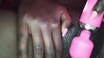 Sweet cum after visiting a friends house