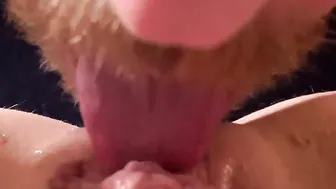 4K Close Up Fpov Vagina Licking Real Squirting Orgasms