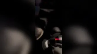 Stepmom StepSon Vehicle Hand Job