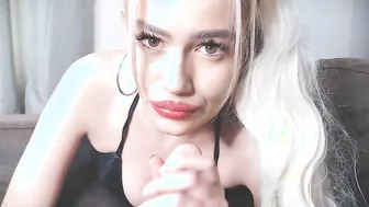 Bombshell Eyes Offer you point of view Bj | Charley Luna