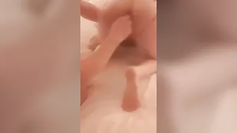 Stranger tired of finger fucked sexwifes insatiable cunt
