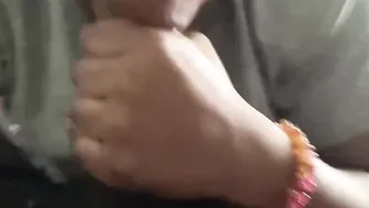 Sucking Off my neighbors big black dick throat goat vanity Chanel