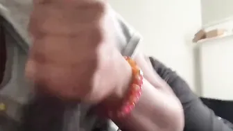 Sucking Off my neighbors big black dick throat goat vanity Chanel