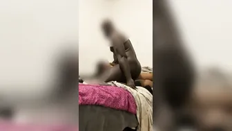 Perfect milf snatch catches n swallowing nut