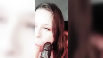 Nerdcandy90 getting drenched into cum