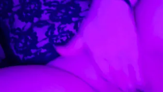 Cumming three times because I was so turned on