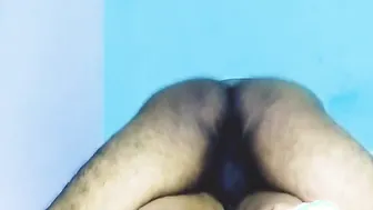 Just another gorgeous day when my twat Creampied deep and well