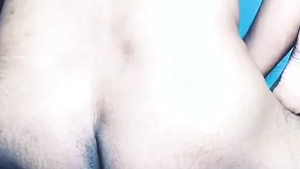Just another gorgeous day when my twat Creampied deep and well