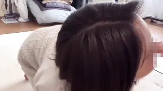 人妻が寝取られ3Pで他人棒フェラとバックで中イキ Real Swingers 3 Way - Bombshell Wifey Sharing and Head inside Japanese