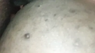 African Gigantic BOOTY Hot banged big black cock