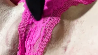 LEAKING CUNT close up-INSTAGRAM:claudiaMacc7