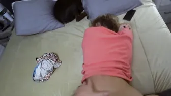 Young Hotwife Lexi Love Getting Banged Doggy Style ROUGH  Takes a DEEP JIZZED Into Her Little Vagina