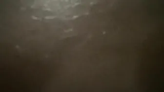point of view - Going down on your gigantic titty gf until she ejaculates