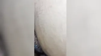 Abella Nova’s Twat Leaks with Cum