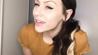 Brooke Farting As Your Best Friends Milf