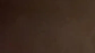 Close up Cumshot from female POV