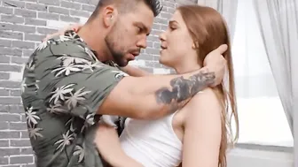 Reality King porn video – Turned On Alexis Crystal Strokes Her Wet Soak Snatch Until Her
