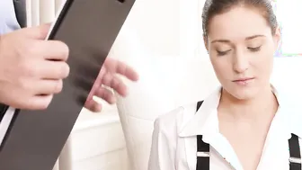 RIM4K. Smart housewife calms down angry spouse by giving him