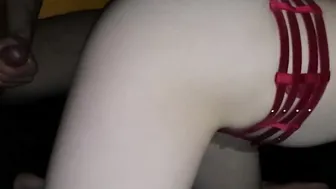 Bro porn video – Brother with step sister caught parents sex into bedroom and