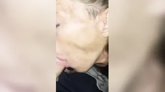 Deeply fucking until he sees the whites of her eyes