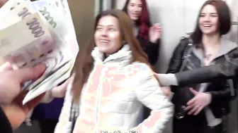 CzechStreets - 18 Girls Love Sex And Cash