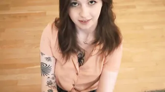 Cumming On My Russian Step Sister Glasses - MOFOS21